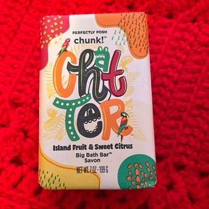 Perfectly Posh Chunk Bath bar